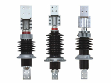 40.5kV and below pure porcelain transformer bushing